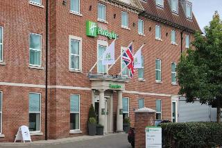 Гостиница Holiday Inn London Heathrow T5