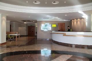 Гостиница Holiday Inn London Heathrow T5