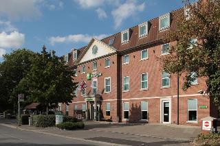 Гостиница Holiday Inn London Heathrow T5