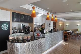 Гостиница Holiday Inn London Heathrow T5