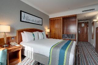 Гостиница Holiday Inn London Heathrow T5