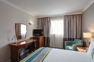Гостиница Holiday Inn London Heathrow T5