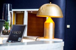 Hotel Voco St David's Cardiff