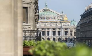 Гостиница Edouard 7 Paris Opera