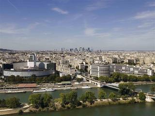 Гостиница Novotel Paris Centre Tour Eiffel