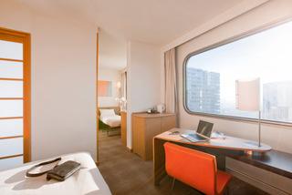 Гостиница Novotel Paris Centre Tour Eiffel