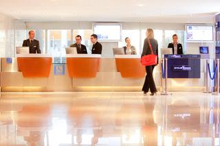 Гостиница Novotel Paris Centre Tour Eiffel
