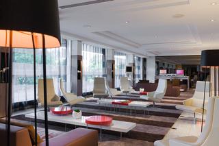 Гостиница Novotel Paris Centre Tour Eiffel