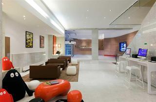 Гостиница Novotel Paris Centre Tour Eiffel