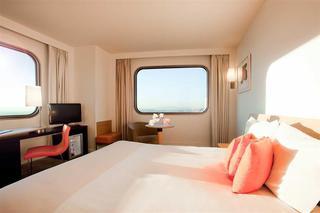 Гостиница Novotel Paris Centre Tour Eiffel