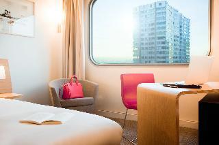 Гостиница Novotel Paris Centre Tour Eiffel