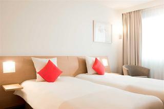 Гостиница Novotel Paris Centre Tour Eiffel