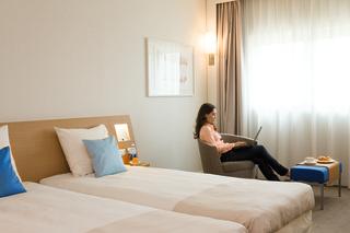 Гостиница Novotel Paris Centre Tour Eiffel
