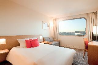 Гостиница Novotel Paris Centre Tour Eiffel