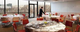 Гостиница Novotel Paris Centre Tour Eiffel