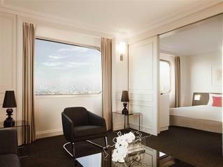 Гостиница Novotel Paris Centre Tour Eiffel