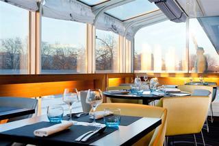 Гостиница Novotel Paris Centre Tour Eiffel