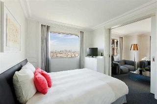 Гостиница Novotel Paris Centre Tour Eiffel