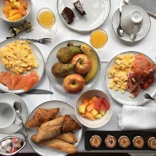 Гостиница Splendid Etoile