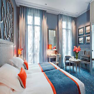 Гостиница Splendid Etoile