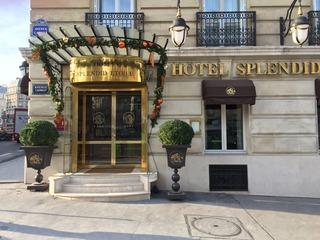 Гостиница Splendid Etoile