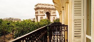 Гостиница Splendid Etoile