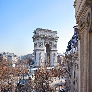 Гостиница Splendid Etoile
