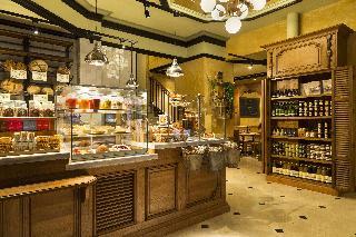 Гостиница Hilton Paris Opera