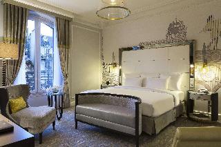 Гостиница Hilton Paris Opera