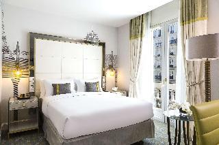 Гостиница Hilton Paris Opera