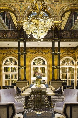 Гостиница Hilton Paris Opera