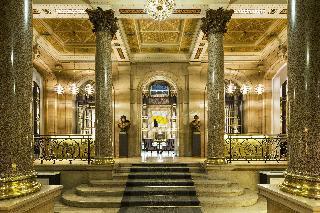 Гостиница Hilton Paris Opera
