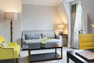Гостиница Hilton Paris Opera