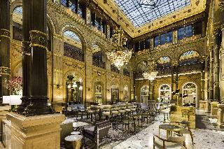 Гостиница Hilton Paris Opera