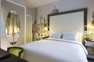 Гостиница Hilton Paris Opera