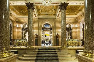 Гостиница Hilton Paris Opera