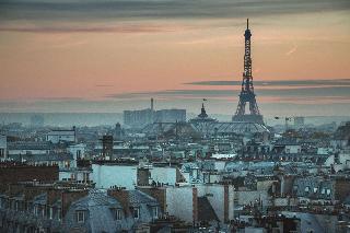 Гостиница Hilton Paris Opera