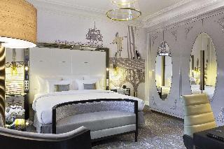 Гостиница Hilton Paris Opera
