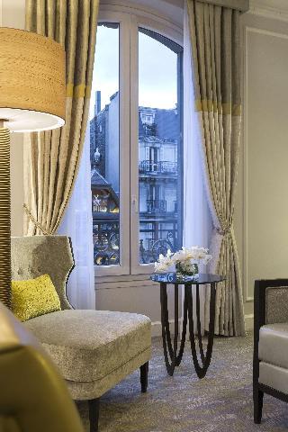 Гостиница Hilton Paris Opera