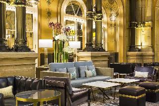 Гостиница Hilton Paris Opera
