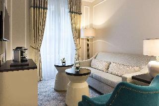 Гостиница Hilton Paris Opera