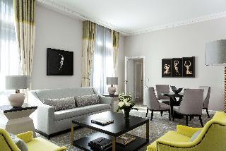 Гостиница Hilton Paris Opera