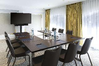 Гостиница Hilton Paris Opera