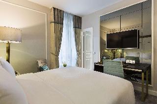 Гостиница Hilton Paris Opera