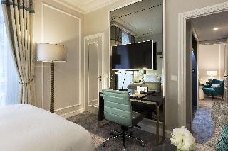 Гостиница Hilton Paris Opera