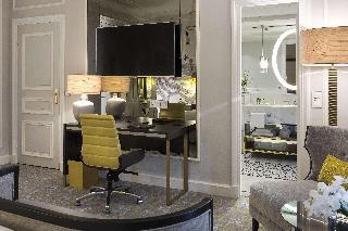 Гостиница Hilton Paris Opera