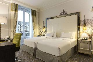 Гостиница Hilton Paris Opera