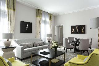 Гостиница Hilton Paris Opera