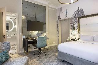 Гостиница Hilton Paris Opera