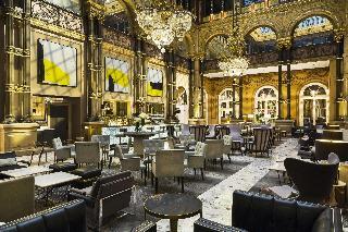 Гостиница Hilton Paris Opera
